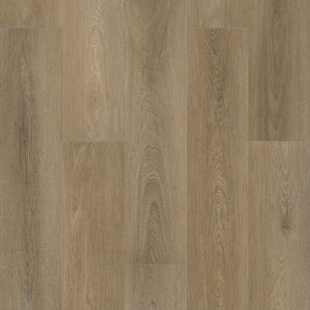 Timberline Taupe 2mm x 7.48 in. width x 48 in. length Dry Back Vinyl Plank Floor (54.89 sq. ft./22 planks per box)