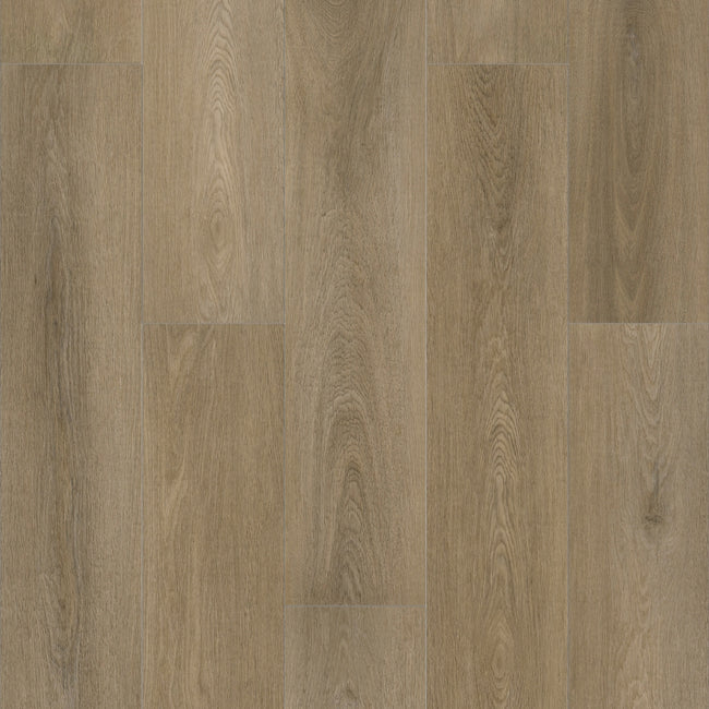 Timberline Taupe 2mm x 7.48 in. width x 48 in. length Dry Back Vinyl Plank Floor (54.89 sq. ft./22 planks per box)