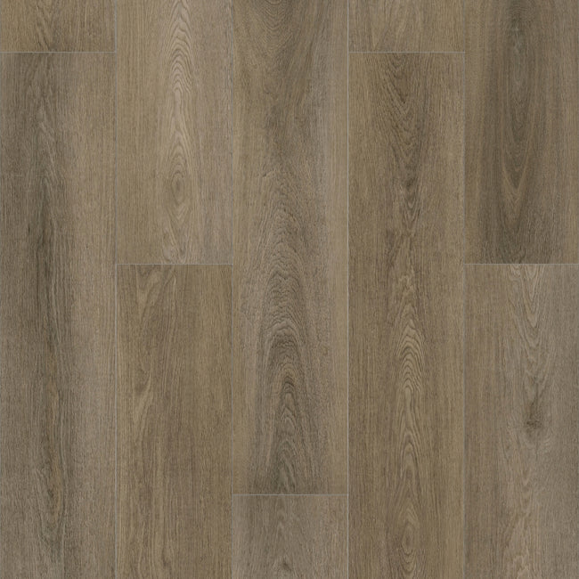 Hazy Elm 2mm x 7.48 in. width x 48 in. length Dry Back Vinyl Plank Floor (54.89 sq. ft./22 planks per box)