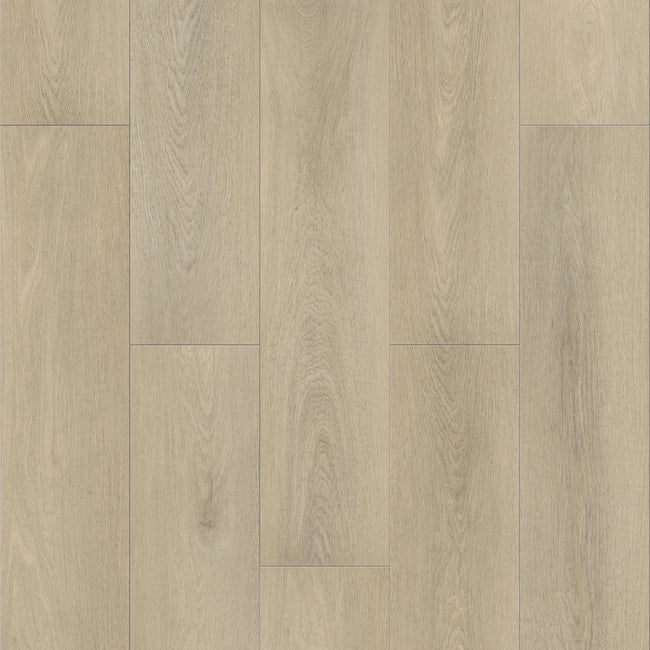 Pale Oakwood 2mm x 7.48 in. width x 48 in. length Dry Back Vinyl Plank Floor (54.89 sq. ft./22 planks per box)