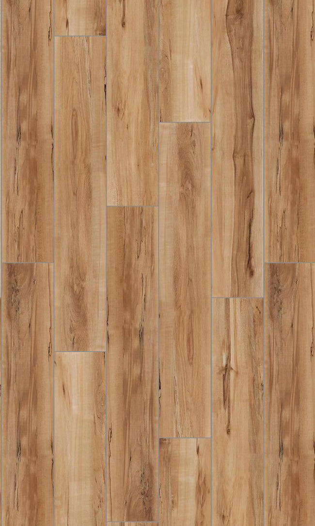 Urban Maple 2mm thick x 7.48 in. width x 48 in. length Dry Back Vinyl Plank Floor (54.89 sq. ft./22 planks per box)