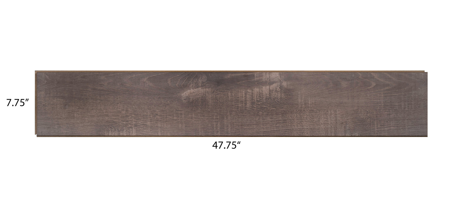 10 mm Cyprus EIR Laminate Plank Floor 7.7 in. Wide x 48 in. Long - Sample