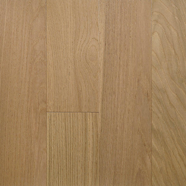 7mm Honeytone White Oak Waterproof Engineered Hardwood Flooring 5 in. Wide x Varying Length Long