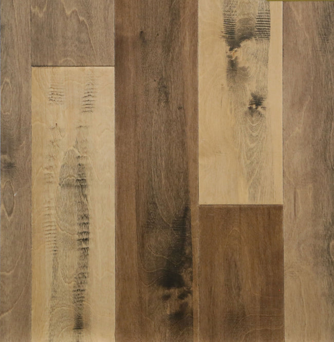 7mm Homestead Waterproof Engineered Hardwood Flooring 5 in. Wide x Varying Length Long - Sample