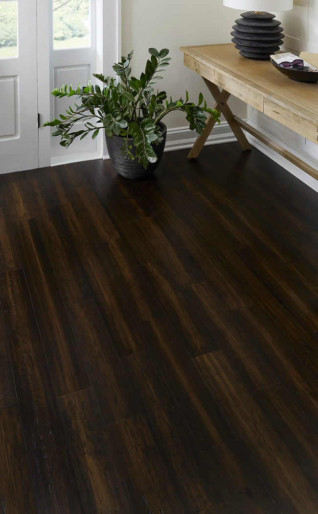 7mm Cheshire Waterproof Engineered Hardwood Flooring 5 in. Wide x Varying Length Long - Sample