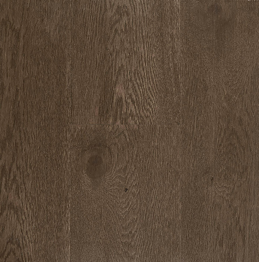 8mm Stormy Gray Waterproof Engineered Hardwood Flooring 7.48 in. Wide x Varying Length Long - Sample