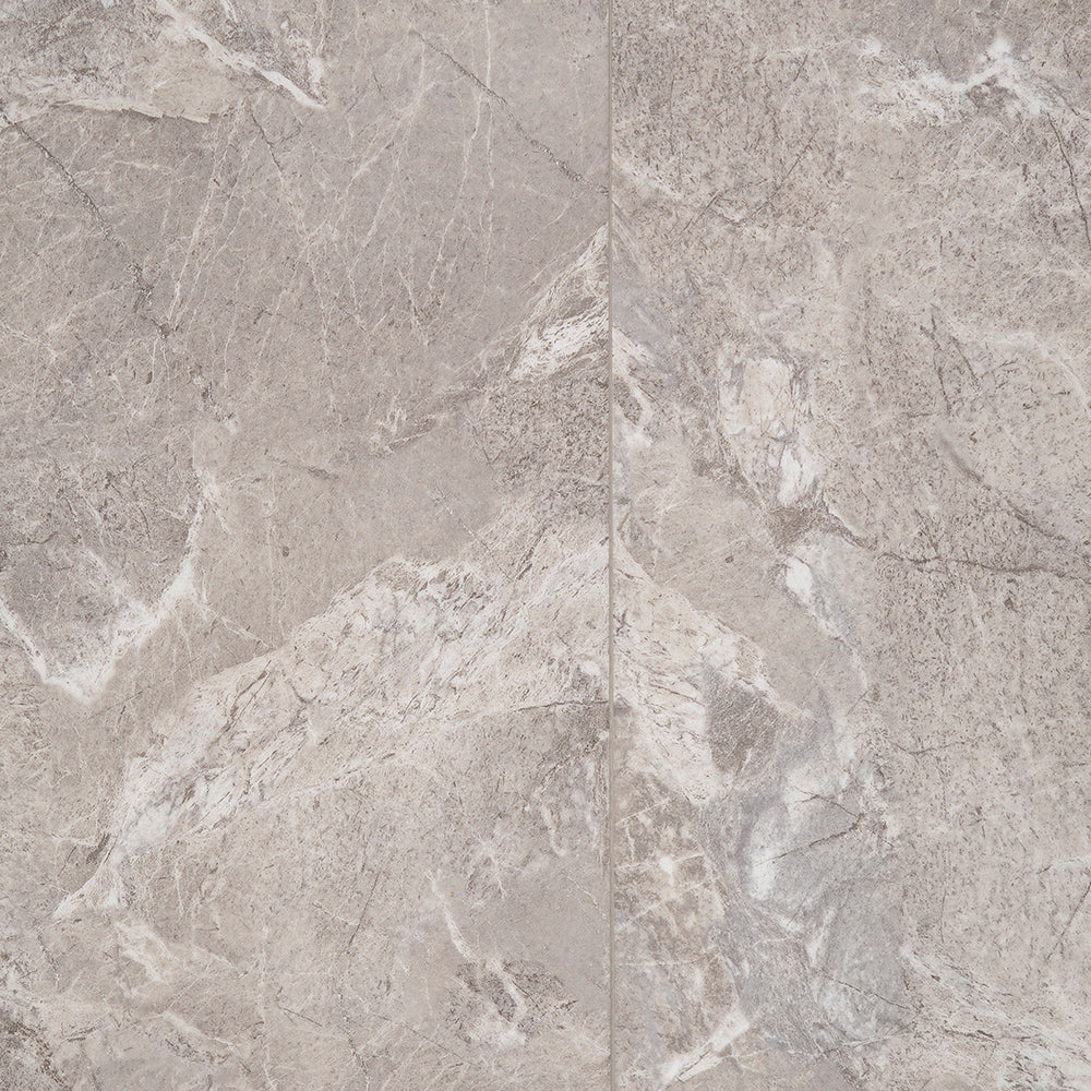 6mm Piazza Travertine HDPC® Waterproof Luxury Vinyl Tile Flooring 12 in. Wide x 24 in. Long - Sample