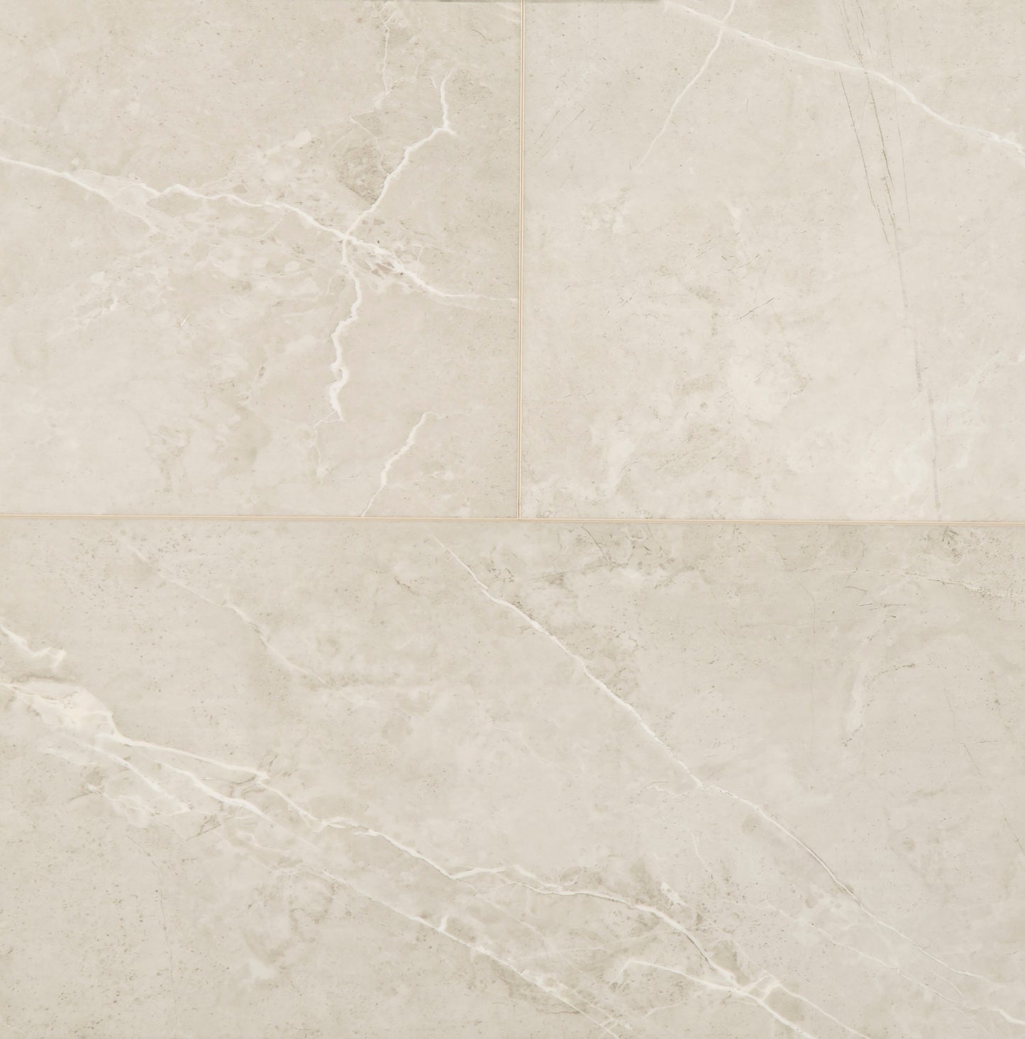 6mm Pantheon Marble HDPC® Waterproof Luxury Vinyl Tile Flooring 12 in. Wide x 24 in. Long - Sample